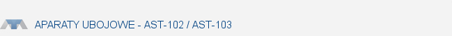 Tech-Meat: AST-102 / AST-103